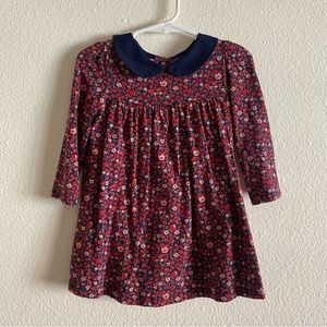 Baby Gap Peter Pan Collar Dress 18-24 months